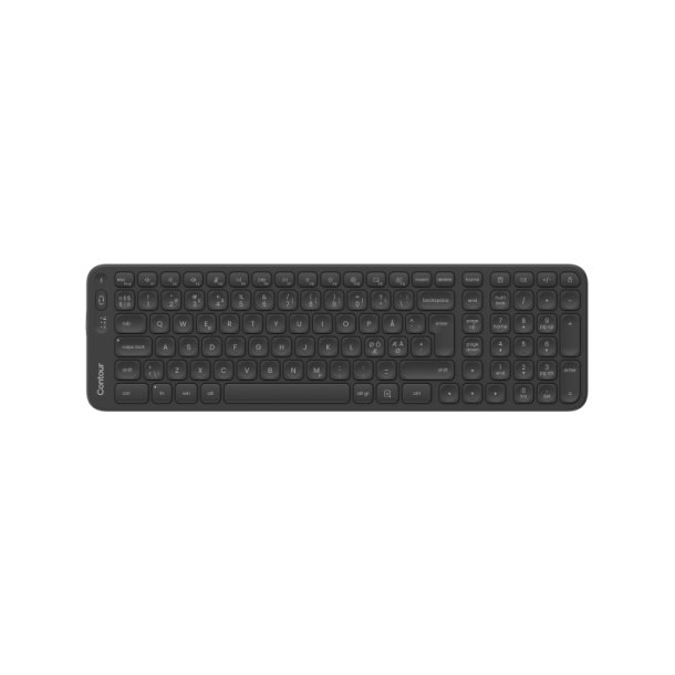 Contour Design Contour Touch Ergonomic Touchpad Wired